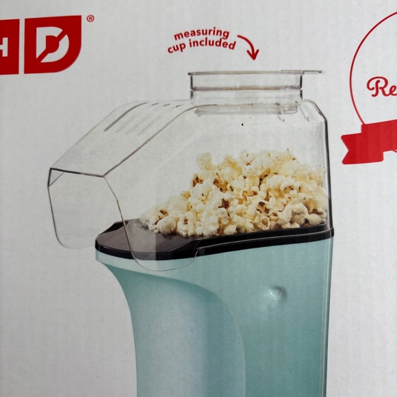 NEW Dash Fresh Pop Popcorn Maker - Picture 3 of 8